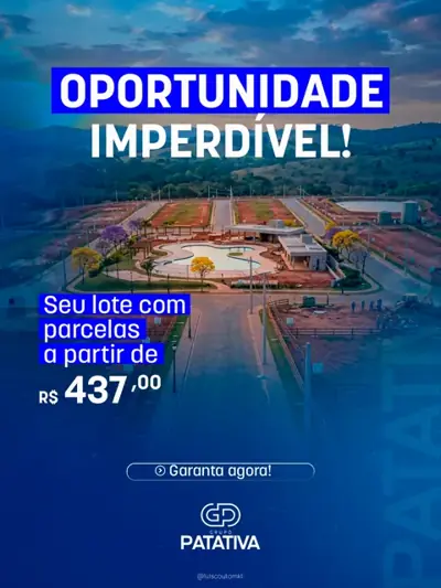 Arte de social media criada pela Dominiium