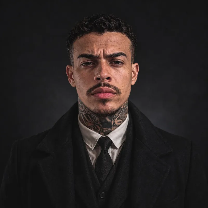 Retrato de Luis Couto